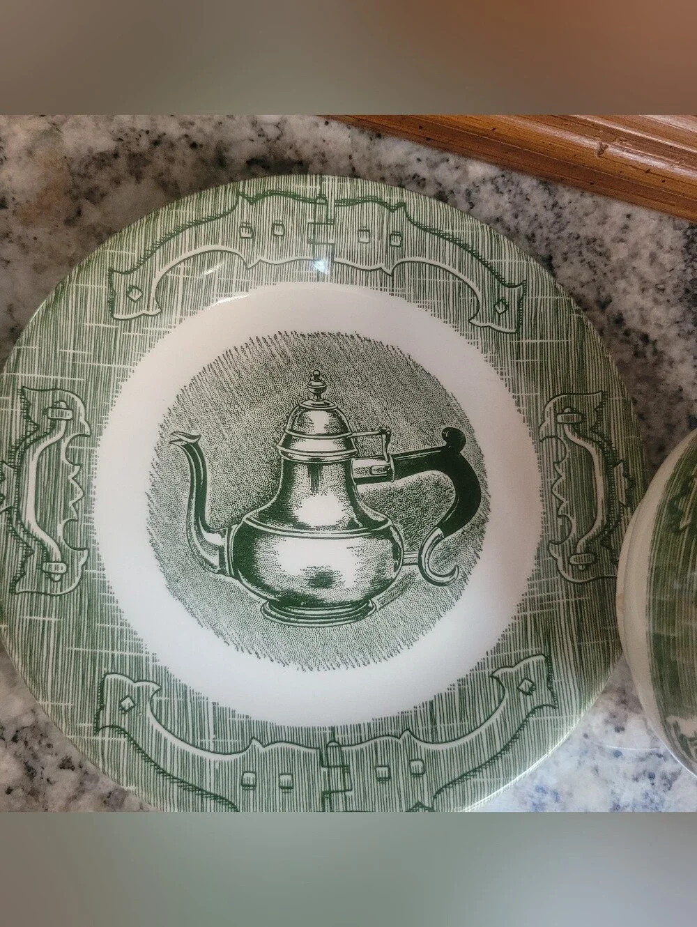 Vintage Cup & Saucer